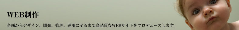 WEB制作