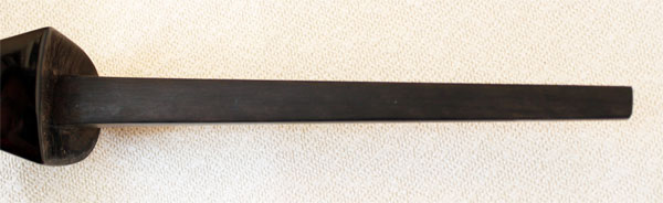 玉城盛善作 西平開鐘型写